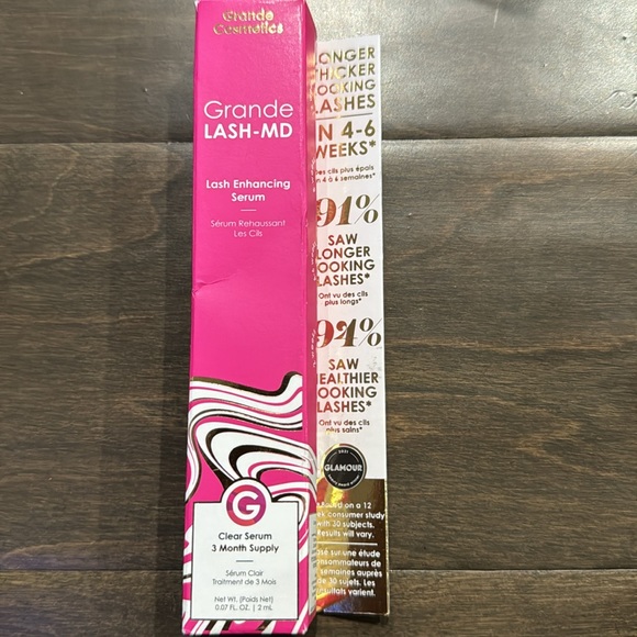 Grande Cosmetics GrandeLASH-MD Lash Enhancing Serum - Picture 4 of 4